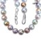 Approx. 13.0 mm up, Amami Oshima Mabe Hankei Cultured Pearl, Pearl Necklace