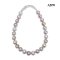 Approx. 13.0 mm up, Amami Oshima Mabe Hankei Cultured Pearl, Pearl Necklace