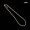 Approx. 3.0 mm, Freshwater Pearl, Uniform Pearl Necklace