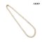 Approx. 6.0 - 6.9 mm, Moonlight Lot, Akoya Pearl, Uniform Pearl Necklace