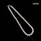 8.0 - 9.8 mm, Akoya Pearl, Graduated Pearl Necklace