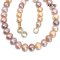 Approx. 9.0 - 12.0 mm, Edison Pearl, Graduated Pearl Necklace