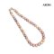Approx. 10.0 - 13.8 mm, Edison Pearl, Graduated Pearl Necklce