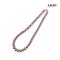 Approx. 8.0 - 8.9 mm, Edison Pearl, Graduated Pearl Necklace