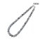 (PSL) Approx. 9.1 - 11.4 mm, Aurora The Pearl Islands of South Pacific, Tahitian Pearl, Graduated Pearl Necklace