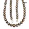8.0 - 11.2 mm, Special Color, Edison Pearl, Graduated Pearl Necklace