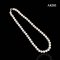Approx. 8.0 mm, Freshwater Pearl, Uniform Pearl Necklace