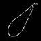 Approx. 2.0-3.0-5.0 mm, AK and Freshwater Pearl, Station Pearls & Tubes Necklace