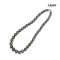 (PSL) Approx. 8.1-10.9 mm, Aurora Lagoon, Tahitian Pearl, Strand Pearl