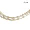 8.3 - 8.7 mm, Hanashinju, Frshwater Pearl, Uniform Pearl Necklace