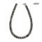 8.6 - 11.52 mm,  Hanashinju, Tahitian Pearl, Graduated Pearl Necklace