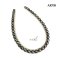 8.8 - 11.8 mm, Hanashinju, Tahitian Pearl, Graduated Pearl Necklace