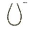 9.0 - 11.2 mm, Hanashinju, Tahitian Pearl, Graduated Pearl Necklace