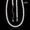 Approx. 5.0 mm, Freshwater Pearl, Uniform Pearl Necklace