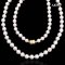 5.1-5.9 mm, Hanamomo, Akoya Pearl, Uniform Pearl Necklace