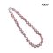 Approx. 10.8-11.7 mm, Freshwater Pearl, Graduated Pearl Necklace