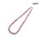 Approx. 9.8-11.6 mm, Freshwater Pearl, Graduated Pearl Necklace