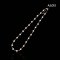Approx. 6.0 mm up, Hanamomo, Akoya Pearl, Station Pearl Necklace
