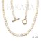 (Waiting for Cert.) (PSL) Approx. 3.0-4.0 mm., Aurora Akoya Queen, Stand Pearl