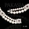 Approx. 9.0 mm and 12.0-13.0 mm and 15.8 mm, White South Sea Pearl, "La Peregrina" Pearl Necklace