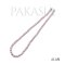 Approx. 6.0 mm, Mini Edison Pearl, Uniform Pearl Necklace