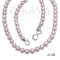 Approx. 6.0 mm, Mini Edison Pearl, Uniform Pearl Necklace