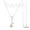 Approx. 9.0 -12.0 mm, South Sea Pearl, Long Tail Dangle Pearl, Necklace