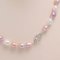 Approx. 8.0 -9.0 mm, Freshwater Pearl, Graduated Pearl Necklace