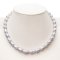 Approx. 8.0 - 9.0 mm, Freshwater Pearl, Uniform Pearl Necklace