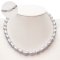 Approx. 8.0 - 9.0 mm, Freshwater Pearl, Uniform Pearl Necklace
