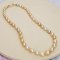 Approx. 7.10 - 9.92 mm, South Sea Pearl, Graduated Pearl Necklace