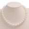 Approx. 11.0 - 14.00 mm, Edison Freshwater Pearl, Graduated Pearl Necklace