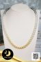 สร้อยคอไข่มุกล้วนไล่ระดับ (SHIKISAI Uniform Necklace)  ความยาว 24" (ไม่รวมตะขอ) ไข่มุก South Sea และตาฮิติน้ำเค็มคัดเกรด จำนวน 70 เม็ด นำเข้าจากประเทศญี่ปุ่น ไล่ระดับสี (Gradation) ดำ ถึง Dark Golden ไข่มุกทรงเกือบกลม - กลม ขนาด 8.5-8.9 mm เกรด AA+ (