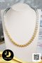 สร้อยคอไข่มุกล้วนไล่ระดับ (SHIKISAI Uniform Necklace)  ความยาว 24" (ไม่รวมตะขอ) ไข่มุก South Sea และตาฮิติน้ำเค็มคัดเกรด จำนวน 64 เม็ด นำเข้าจากประเทศญี่ปุ่น ไล่ระดับสี (Gradation) ดำ ถึง Dark Golden ไข่มุกทรงเกือบกลม - กลม ขนาด 9.5-9.8 mm เกรด AA+ (