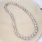 9.0 - 12.5 mm, White South Sea Pearl, Graduated Pearl Necklace