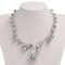 8.7 mm - 14.9 mm, Tahitian Pearl, 25 Oceans Cherry Blossom Necklace