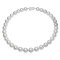 (GIA)12.04 mm to 14.53 mm South Sea Pearl Graduated Necklace