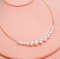 5.0 mm - 9.0 mm Akoya Pearl Graduated Pearls Choker