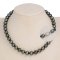 Approx. 10.0 - 11.5 mm, Tahitian Pearl, Uniform Pearl Necklace