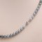 (PSL) 10.0 - 10.4 mm, Shikisai, Uniform Pearl Necklace