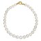 12.0 - 15.1 mm, White South Sea Pearl, Graduated Pearl Necklace