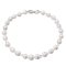 12.0 - 14.5 mm, White South Sea Pearl, Graduated Pearl Necklace