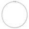 (PSL) 5.0 - 5.5 mm , Akoya Pearl , Uniform Necklace