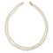 5.5 mm - 6.0 mm , Akoya Pearl , Uniform Necklace