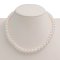 8.0 - 9.0 mm, Akoya Pearl, Uniform Pearl Necklace