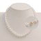 8.0 - 9.0 mm, Akoya Pearl, Uniform Pearl Necklace