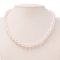8.0 - 8.9 mm, Akoya Pearl, Uniform Pearl Necklace