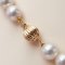 8.9 - 9.5 mm , Akoya Pearl , Uniform Necklace