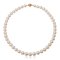 8.9 - 9.5 mm , Akoya Pearl , Uniform Necklace