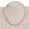 Approx. 10.0 - 14.0 mm, South Sea Pearl, Graduated Pearl Necklace